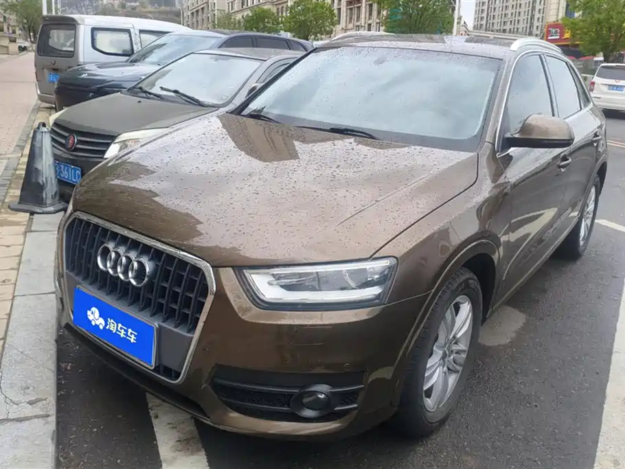 Audi Q3 2013 35 TFSI Comfort