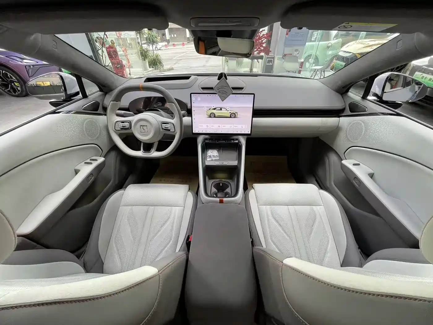 ZEEKR EXTREME KRYPTON 007GT