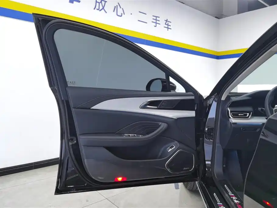 Hongqi H5 2025 2.0T Automatic Flag Celebration 500,000 Units Anniversary Edition фото 7