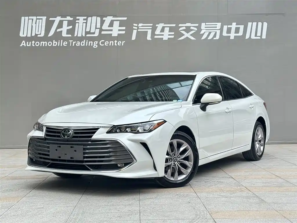 Toyota Avalon 2019 2.0L Progressive Edition (China VI) фото 2