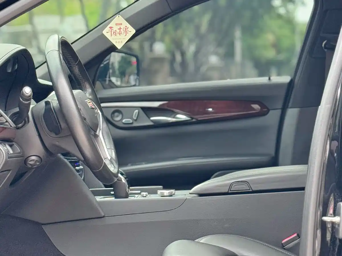 Cadillac CT6 2021 28T Elite фото 13