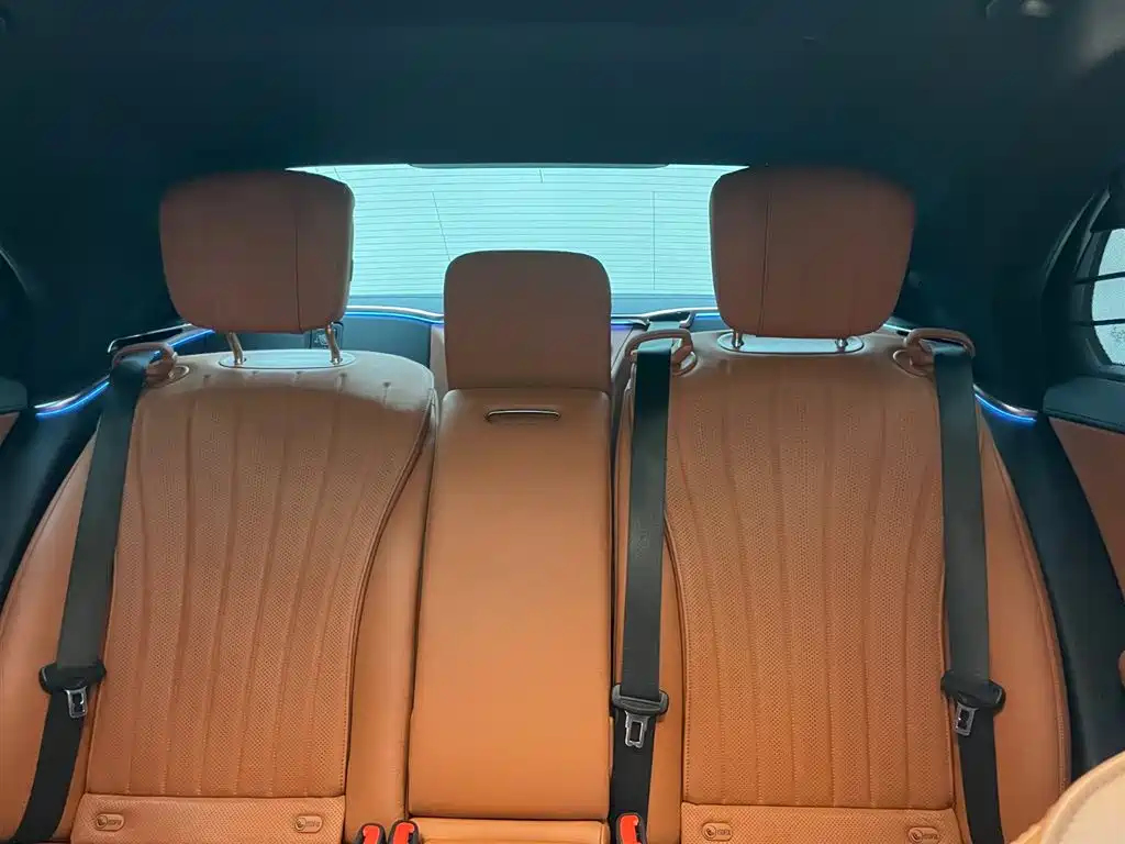 Mercedes-Benz S-Class 2022 Facelift Model S 400 L Luxury Type фото 11