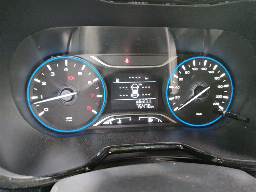GAC Trumpchi Trumpchi GS4 2018 235T Manual 2WD Luxury фото 8