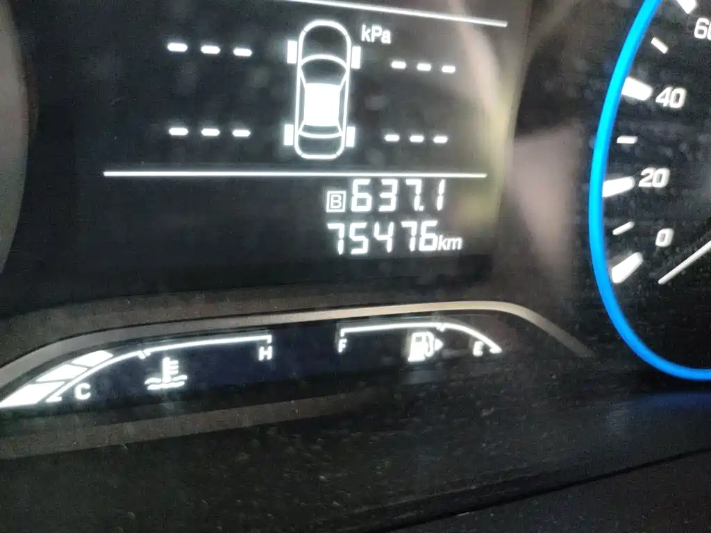 GAC Trumpchi Trumpchi GS4 2018 235T Manual 2WD Luxury фото 9