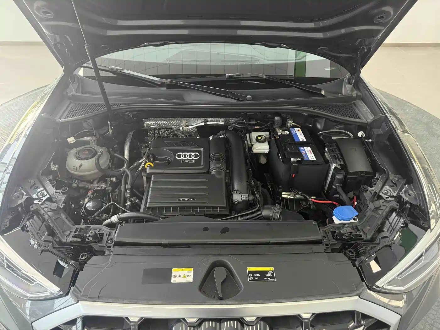 Audi Q3 2023 35 TFSI Fashion Dynamic (1.4T) фото 24