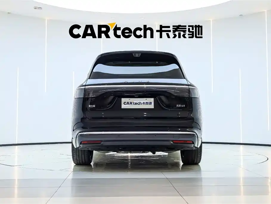 AITO Wenjie AITO M8 2025 Extended Range Max 37kWh 5-Seater фото 2