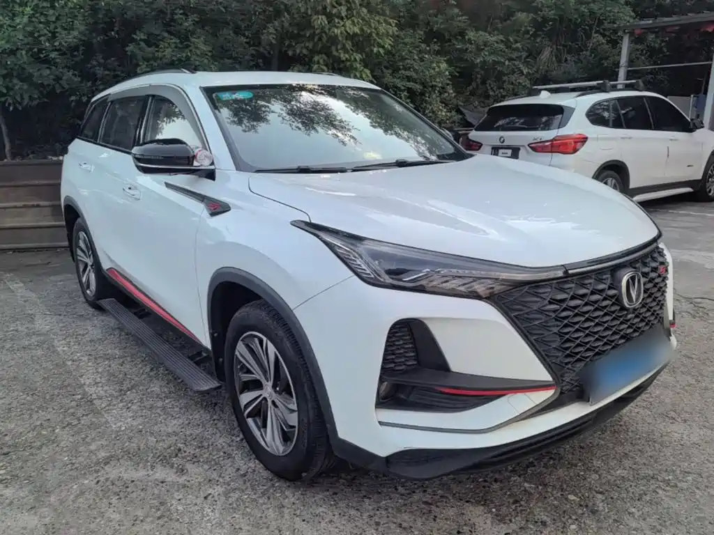 Changan CS75 PLUS 2020 2020 1.5T Automatic Luxury
