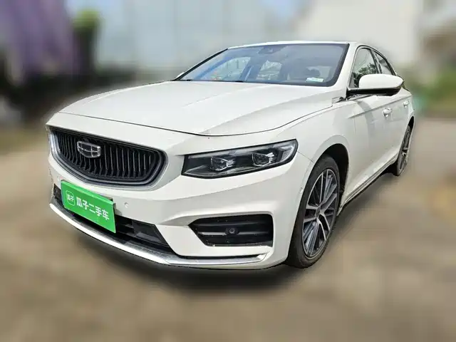 Geely Xing Rui 2020