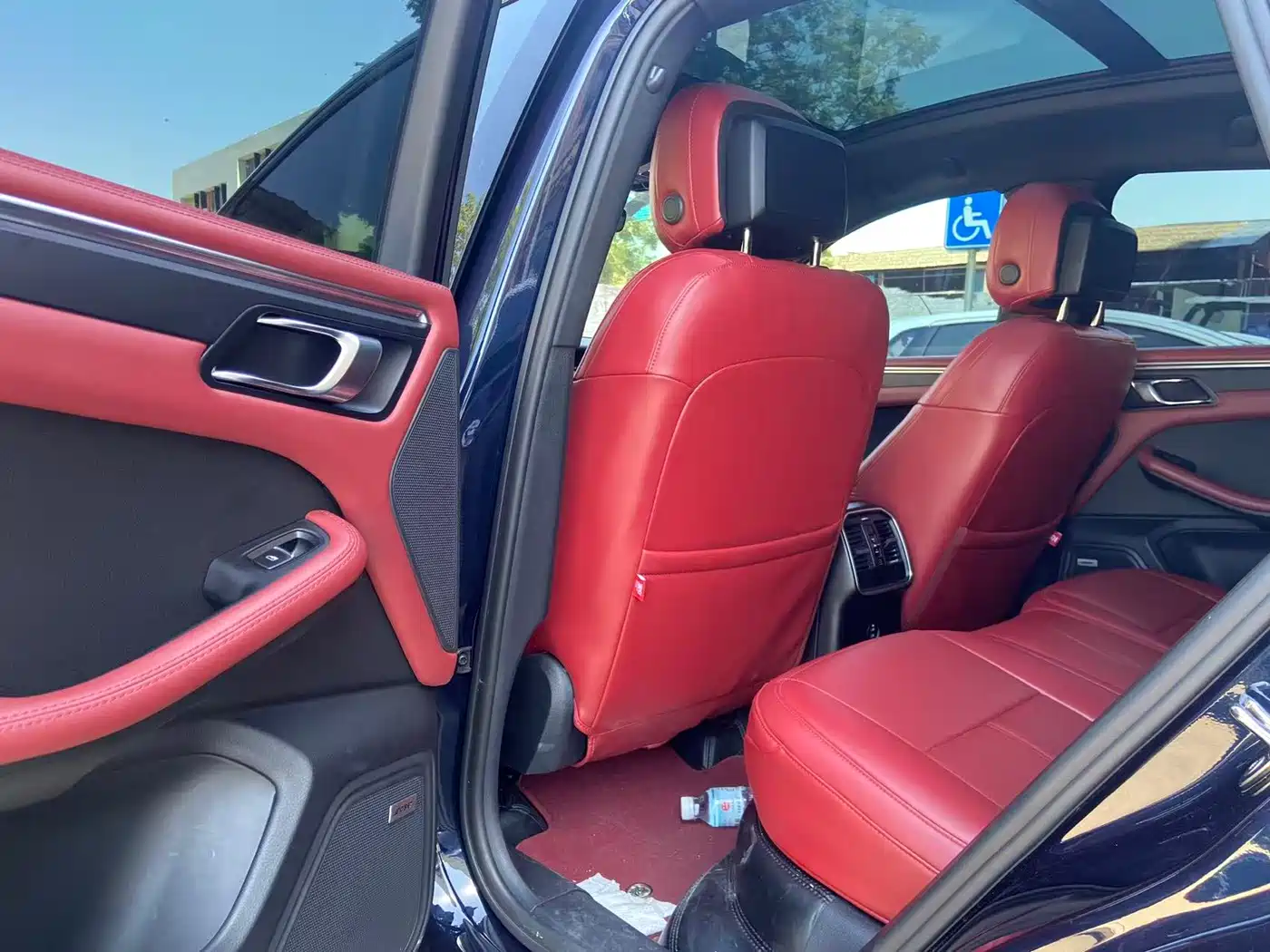 Porsche Macan 2023 2022 Macan 2.0T