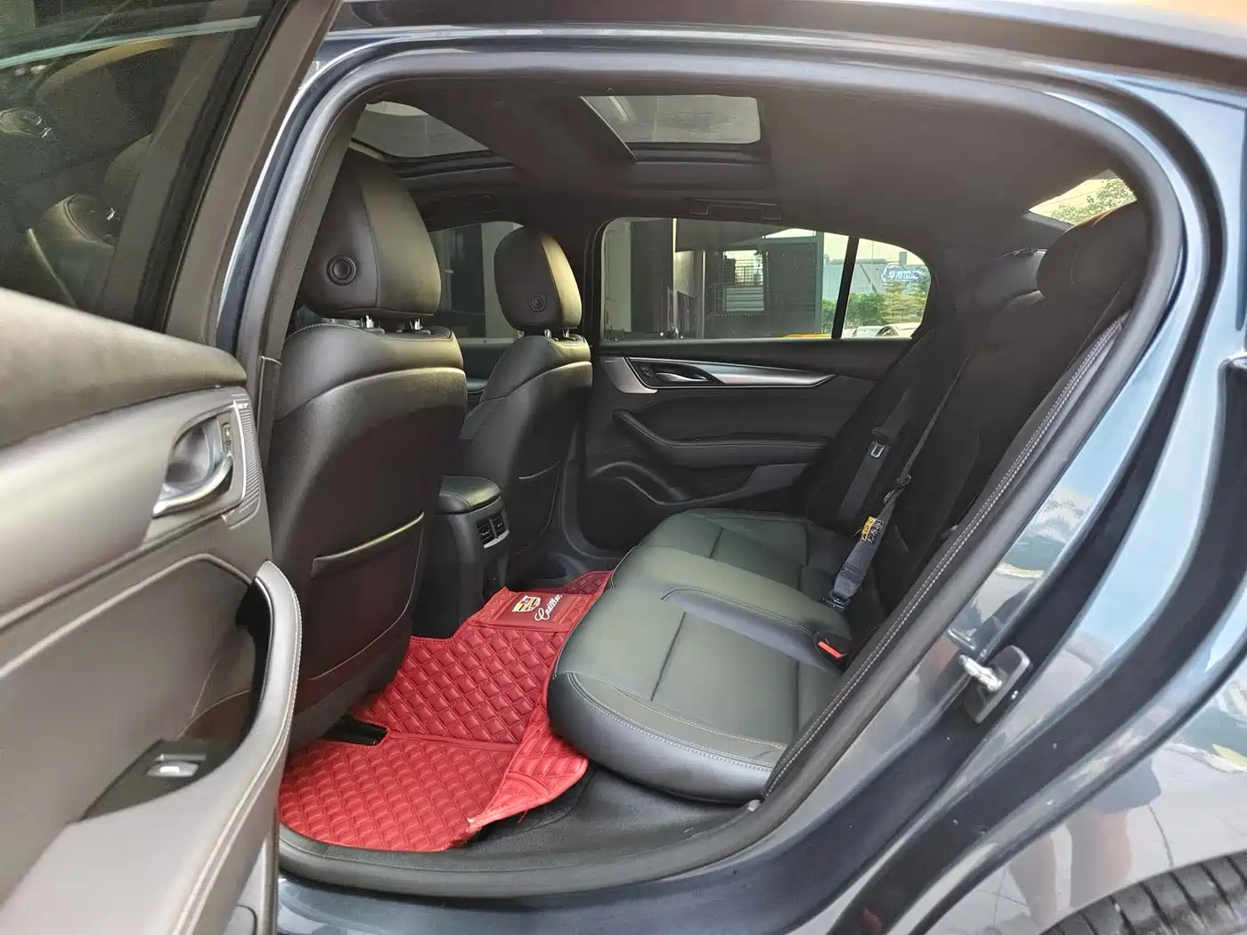 Cadillac CT5 2021 28T Luxury фото 12