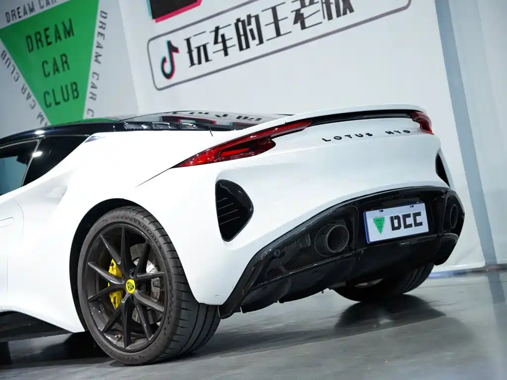 Lotus EMIRA 2024 2021 2.0T DCT First Edition
