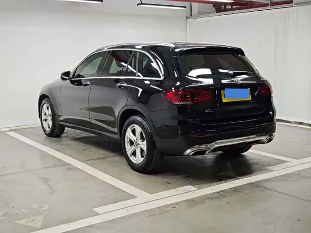 Mercedes-Benz GLC 2020 GLC 260 L 4MATIC Dynamic фото 3