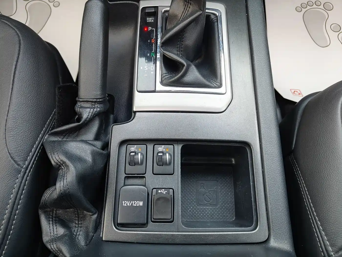 Toyota Prado 2016 3.5L Auto TX-L NAVI фото 17