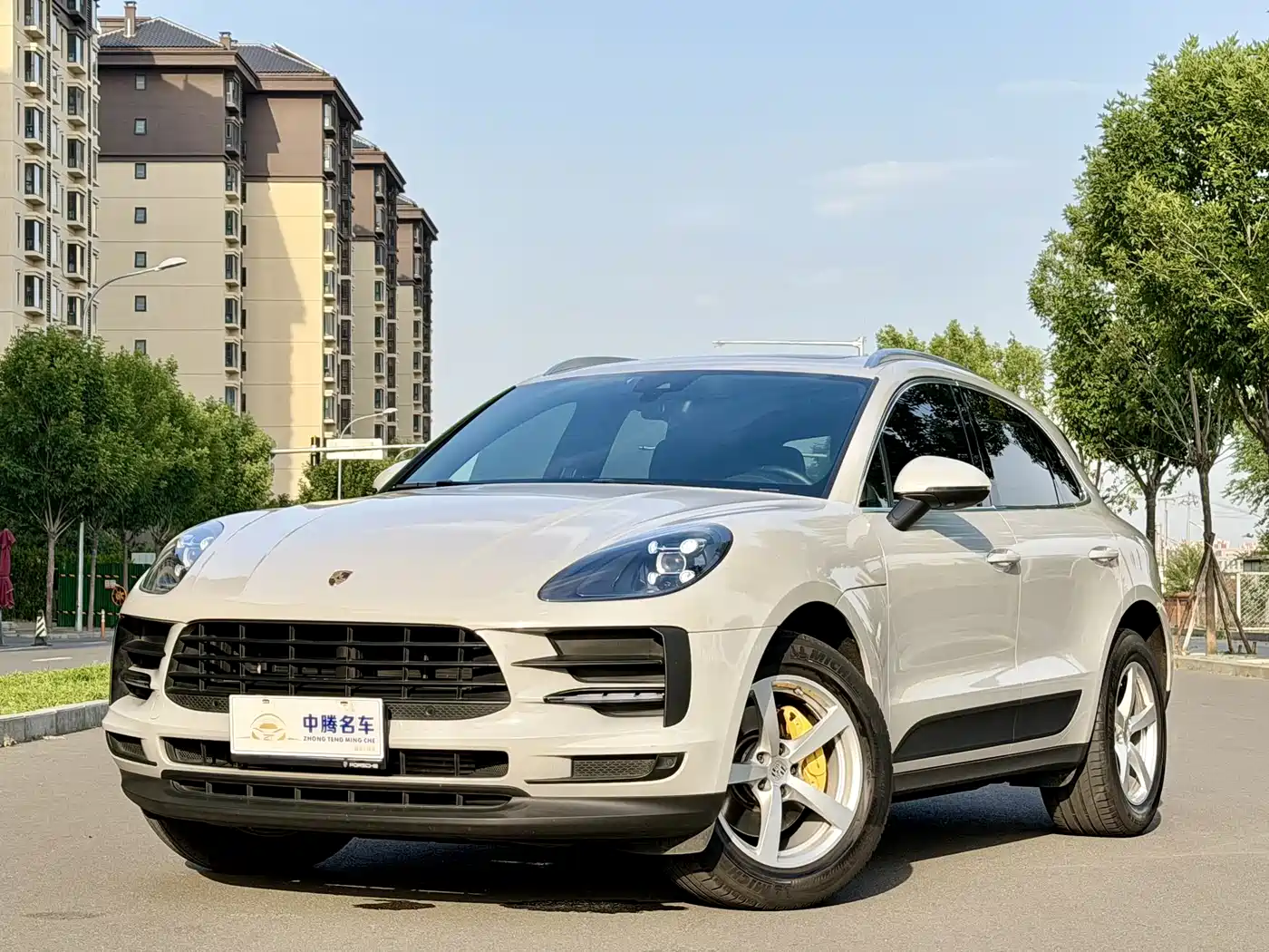 Porsche Macan 2018 Macan 2.0T