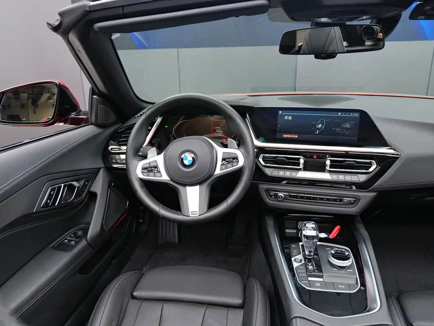 BMW Z4 2022 sDrive 25i M Sport Package фото 10