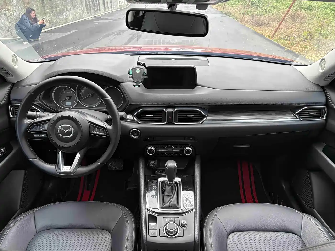 Фото 4 - Mazda CX-5