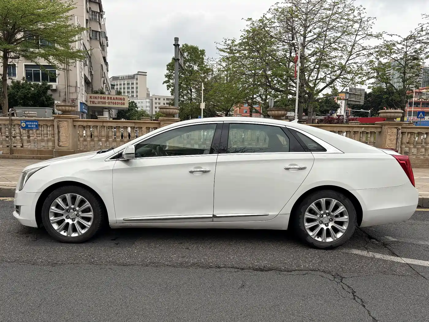 Cadillac XTS 2016 28T Elite фото 16