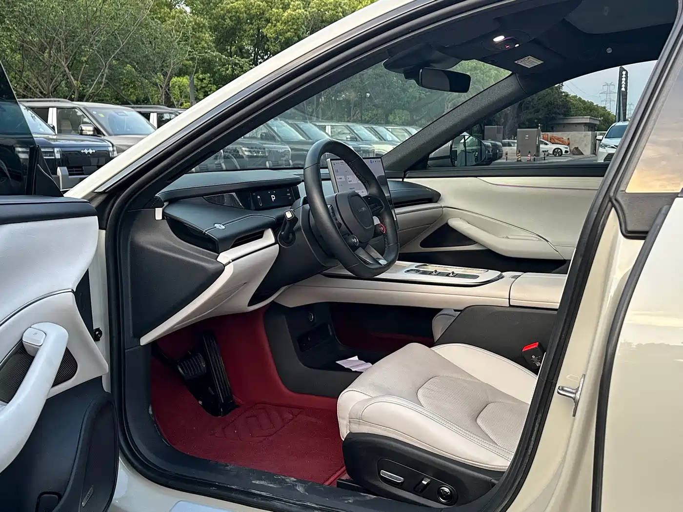 Xiaomi Auto Xiaomi SU7 2024 RWD Long Range Intelligent Driving Edition фото 12