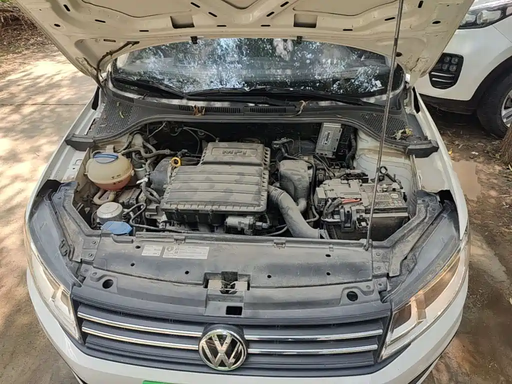 Volkswagen Santana 2022 2021 1.5L Automatic Trend Edition