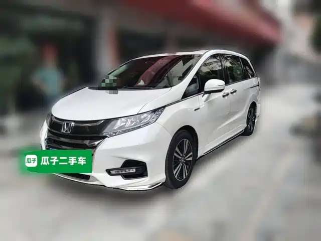 Honda Odyssey 2021