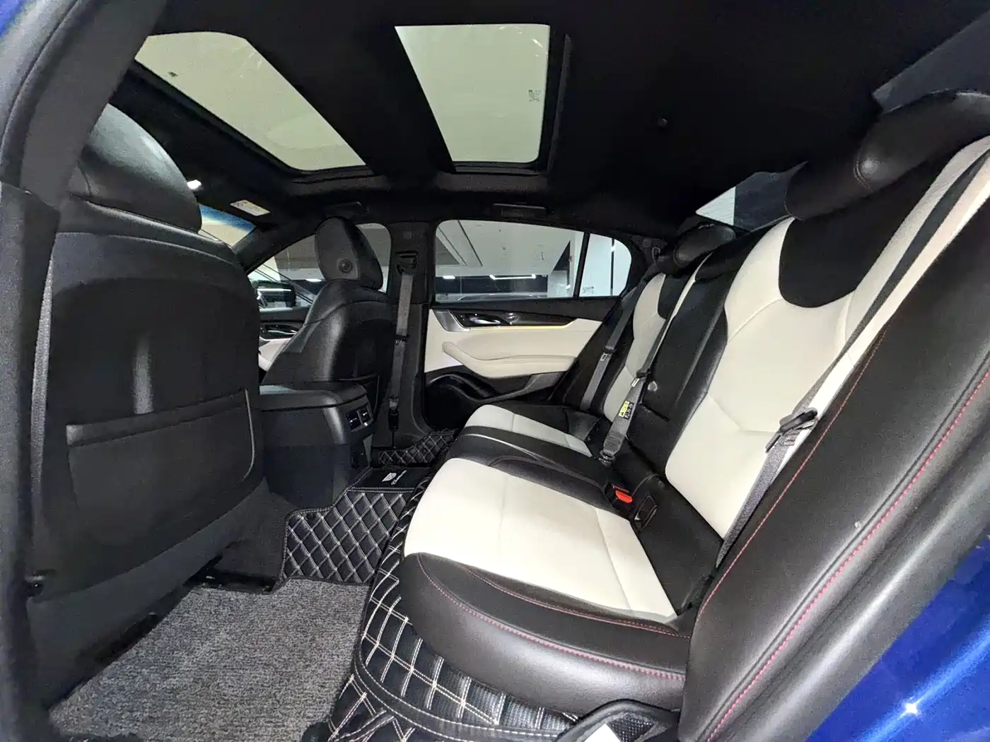 Cadillac CT5 2020 28T Platinum Sport фото 5