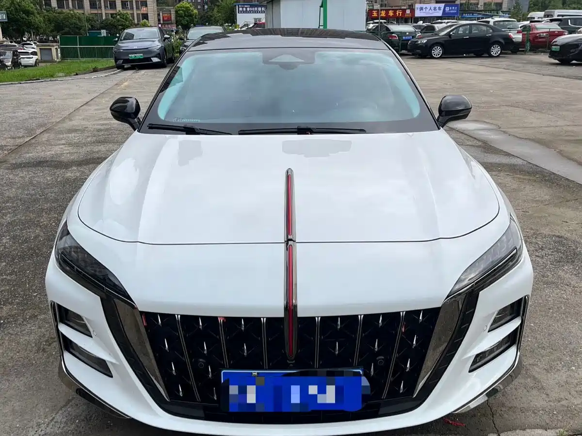 Hongqi H6 2024 2024 Model 2.0T Elegance Edition