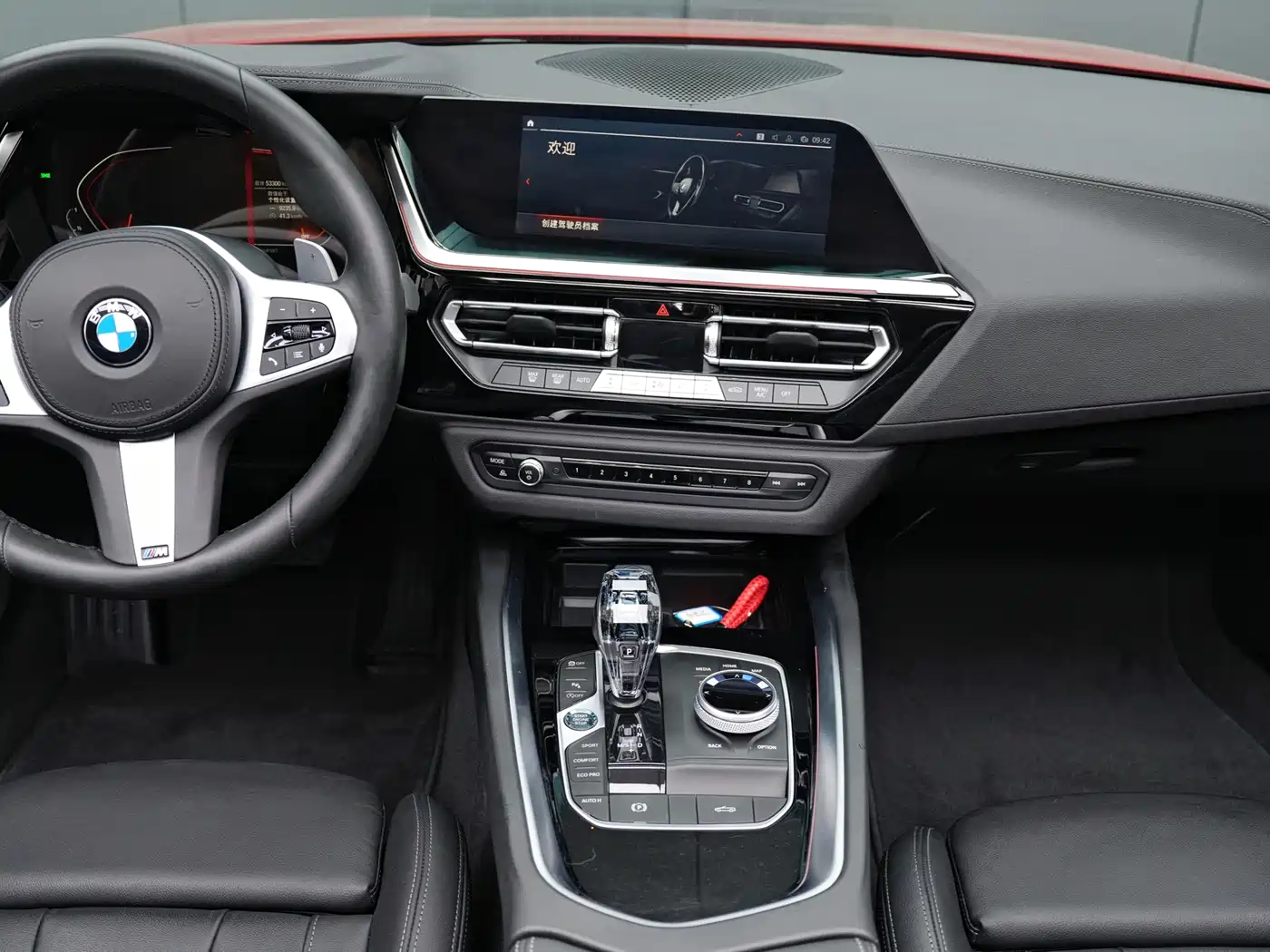 BMW Z4 2022 sDrive 25i M Sport Package фото 11