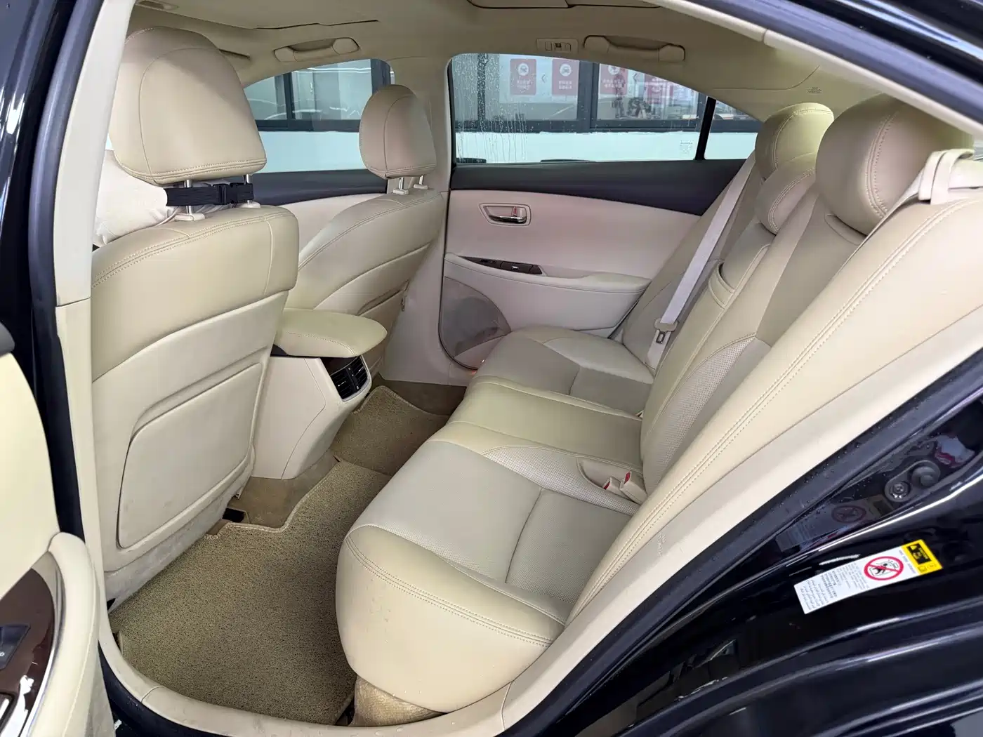 Lexus ES 2010 350 Elegance Edition фото 5