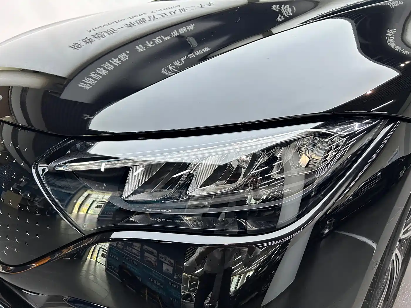 Mercedes-Benz EQE 2025 2025 500 4MATIC Pioneer