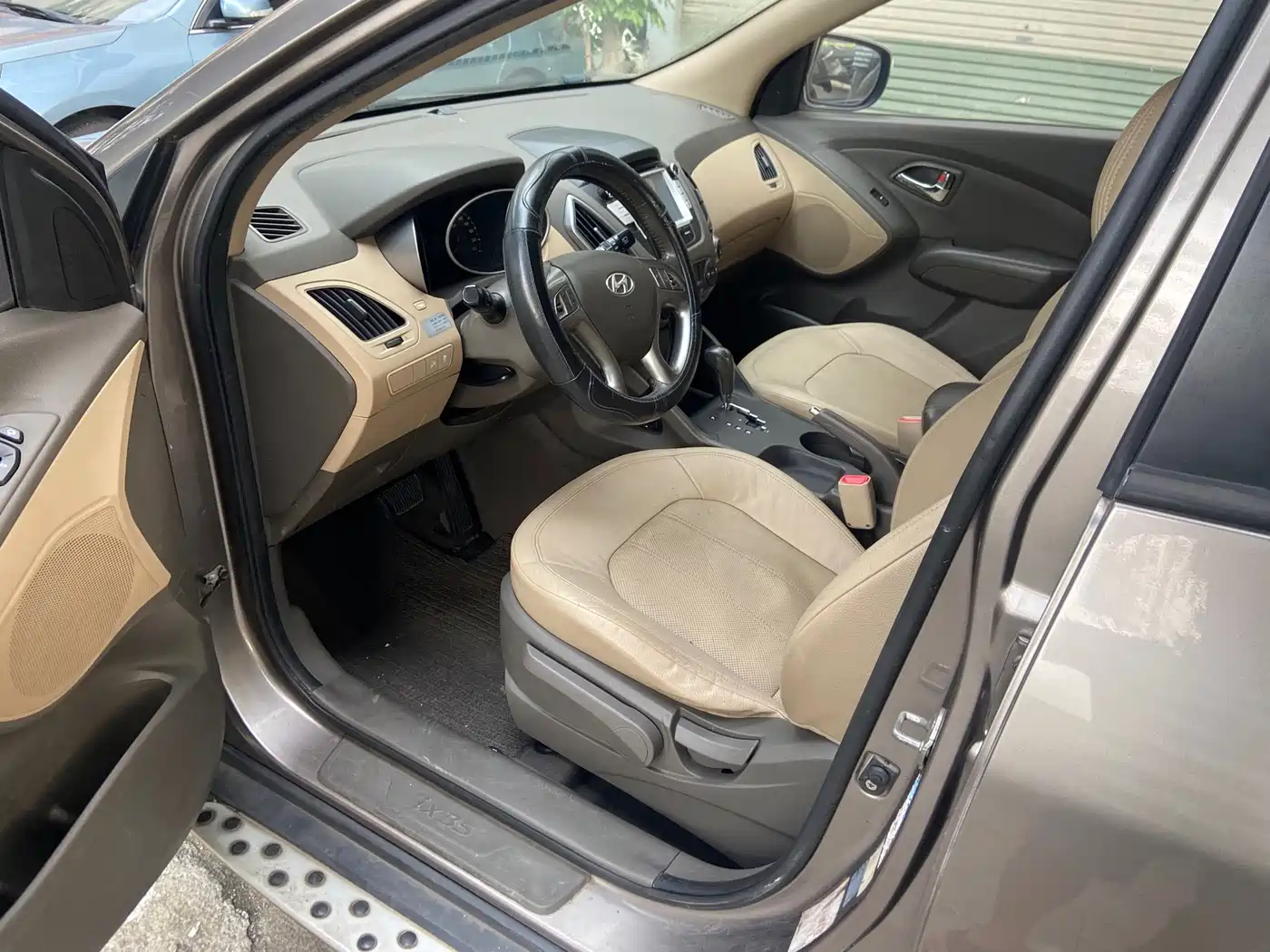 Hyundai Beijing Hyundai ix35 2010 2.0L Automatic 2WD Elite GLS фото 5