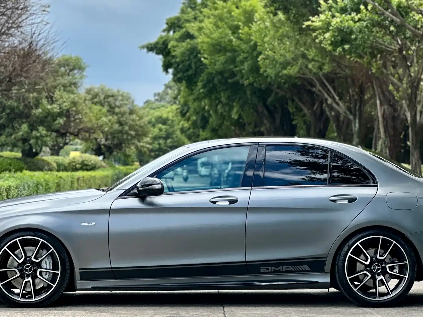 Mercedes-Benz C-Class AMG 2017 AMG C 43 4MATIC Special Edition фото 5
