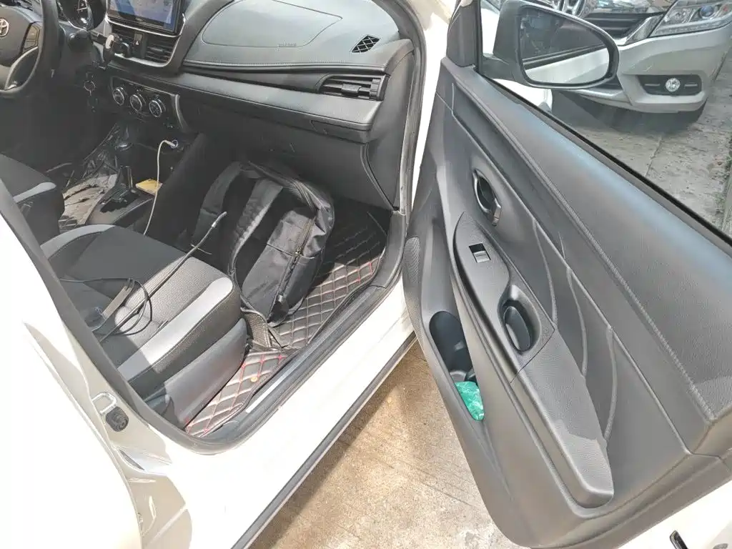 Toyota Yaris, миниатюра 19