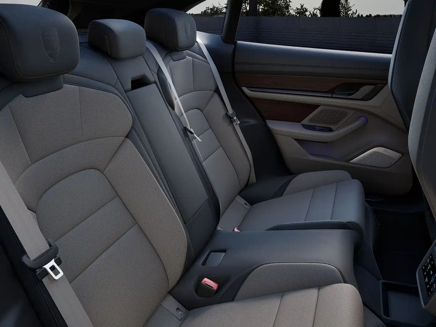 Porsche Taycan 2024 Taycan 4S Cross Turismo фото 10