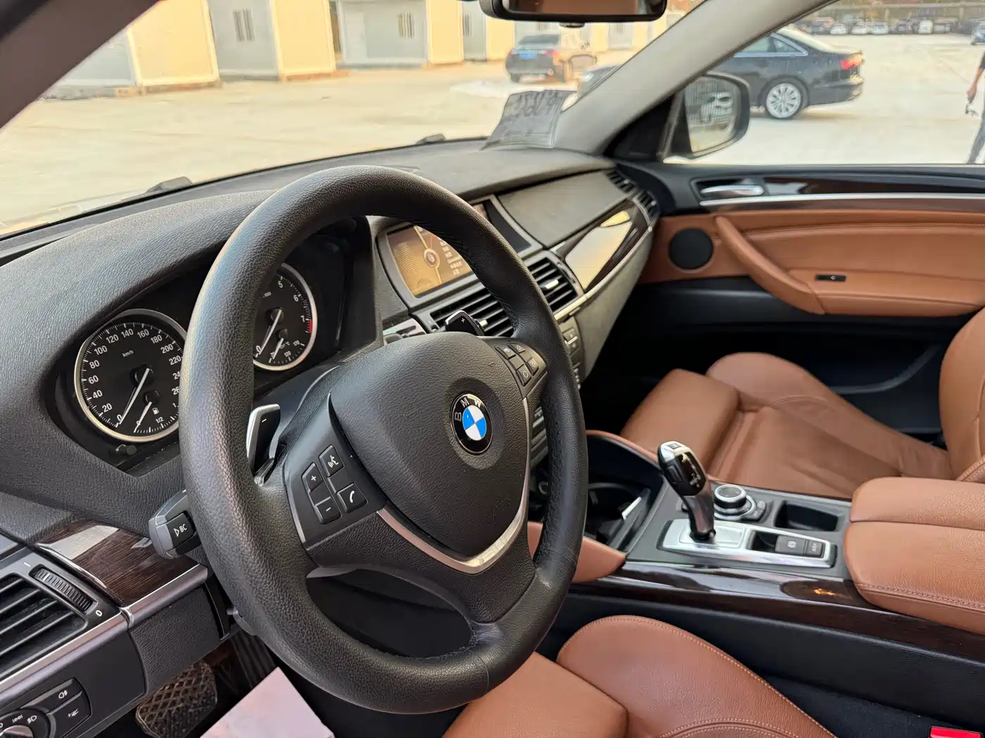 BMW X6 2013 xDrive35i фото 11