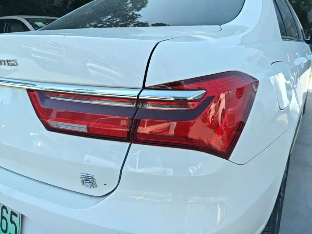 BYD Qin New Energy 2023 2021 Mobility Edition