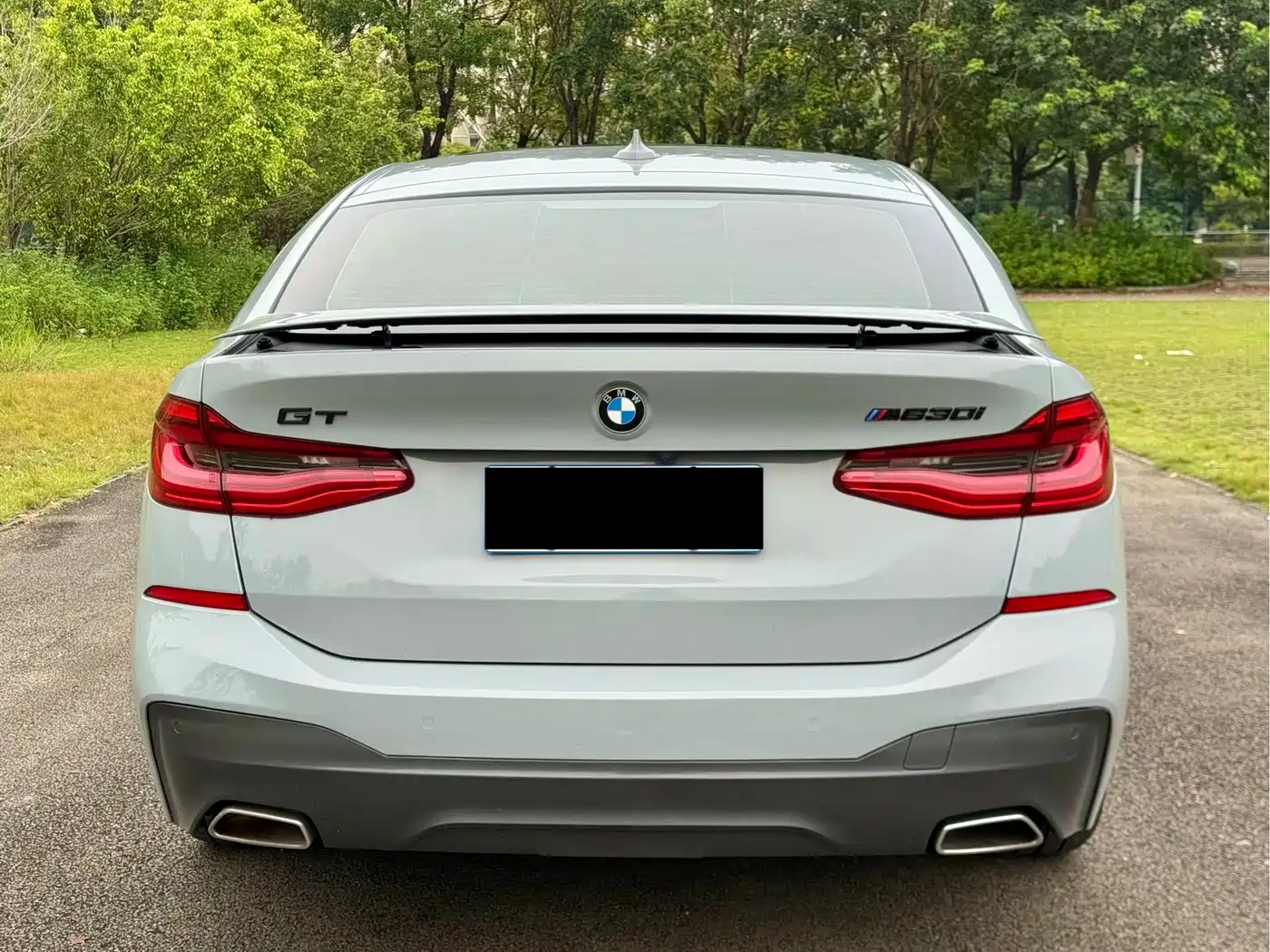 Фото 8 - BMW 6 Series GT