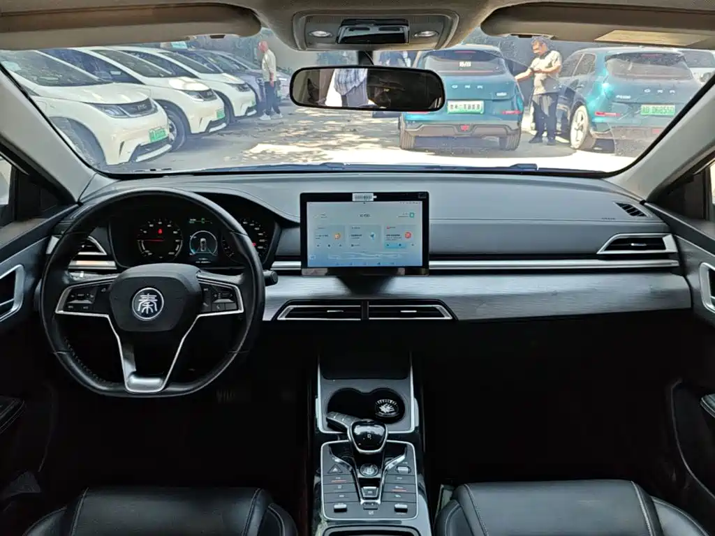 BYD Qin New Energy 2023 2021 Mobility Edition