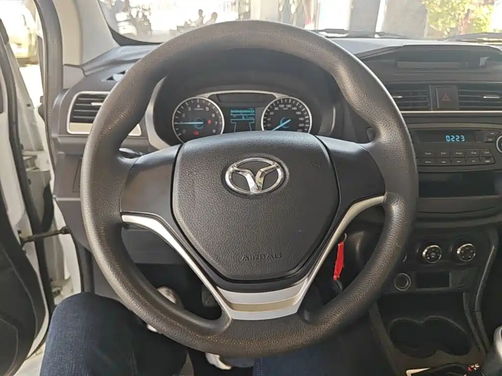 Weichai Yingzhi Enranger 727 2019 2017 1.5L Standard
