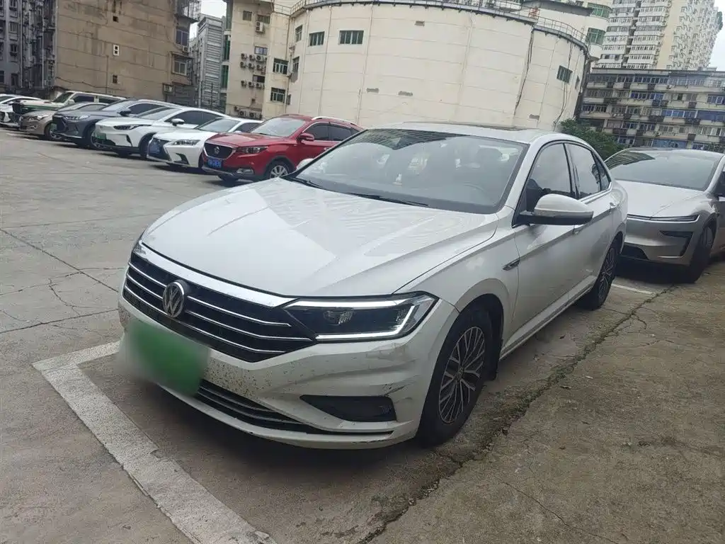 Volkswagen Sagitar 2021 280TSI DSG Comfort Smart Connect Edition фото 2