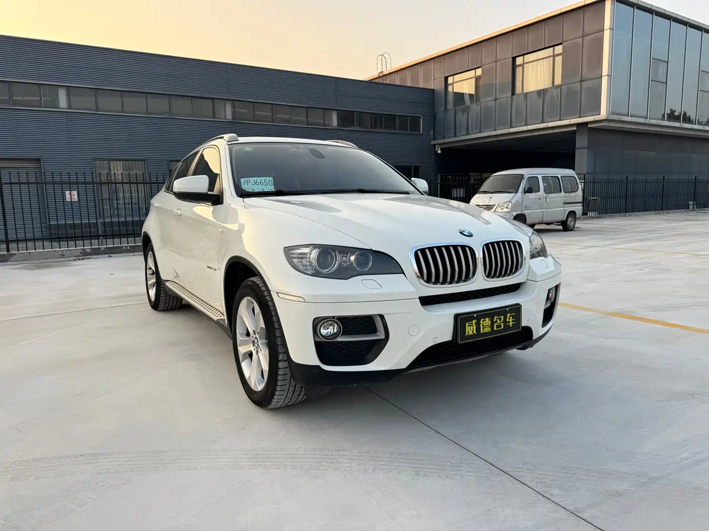 BMW X6 2013 xDrive35i фото 3