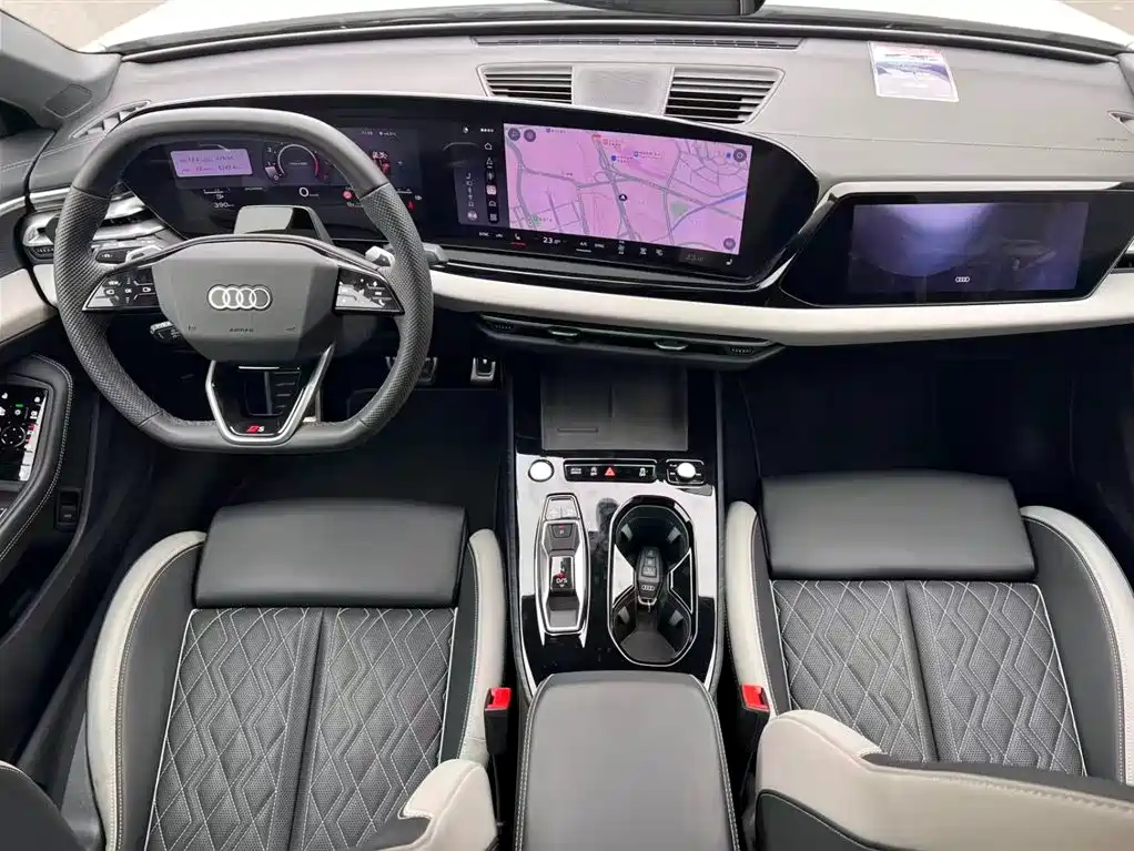 Audi A5L 2025 2.0T Sport Edition Plus фото 10