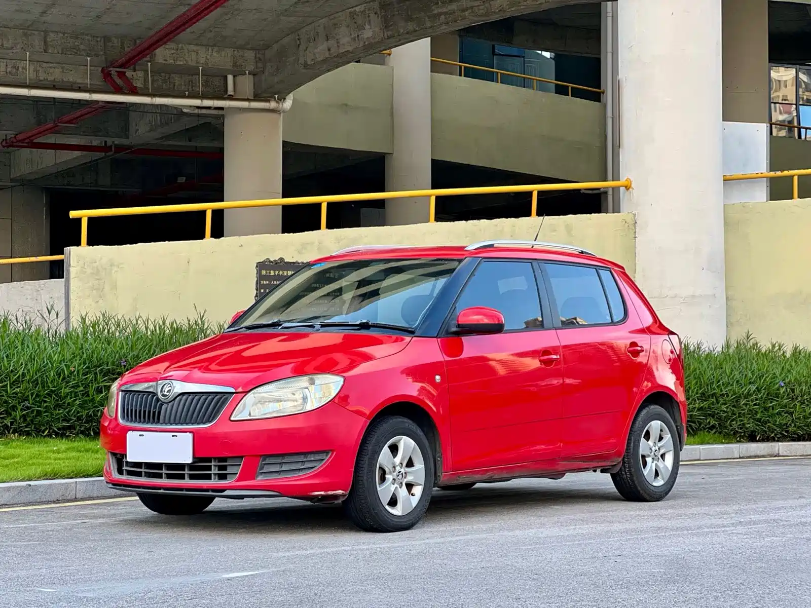 صورة 3 - Škoda Fabia