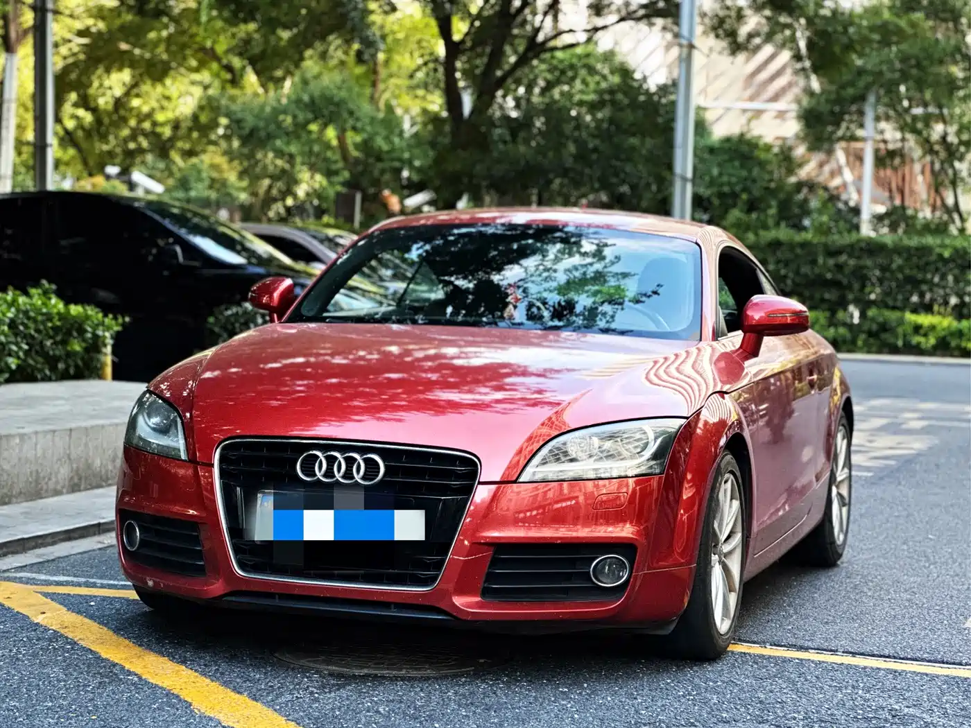 Фото 1 - Audi TT