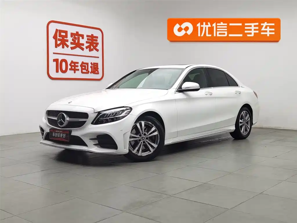 Mercedes-Benz C-Class 2019 C 180 L Fashion Sport Edition