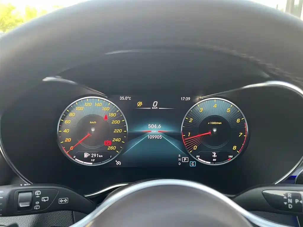 Mercedes-Benz GLC 2021 GLC 260 L 4MATIC Luxury фото 18
