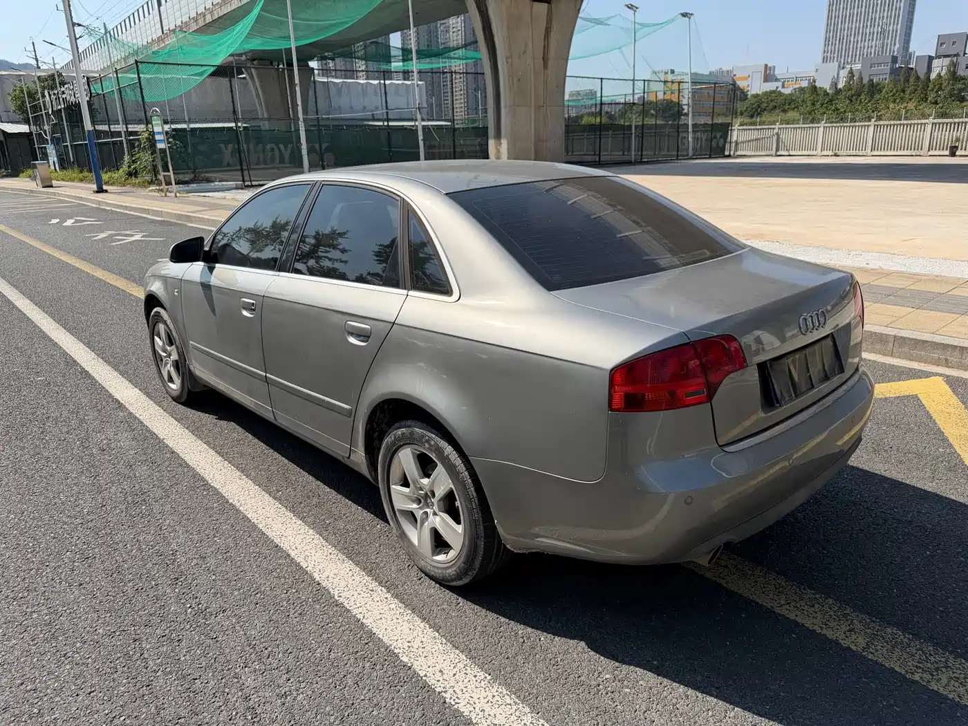 Audi A4 2008 2008 Model 1.8T Manual Comfort