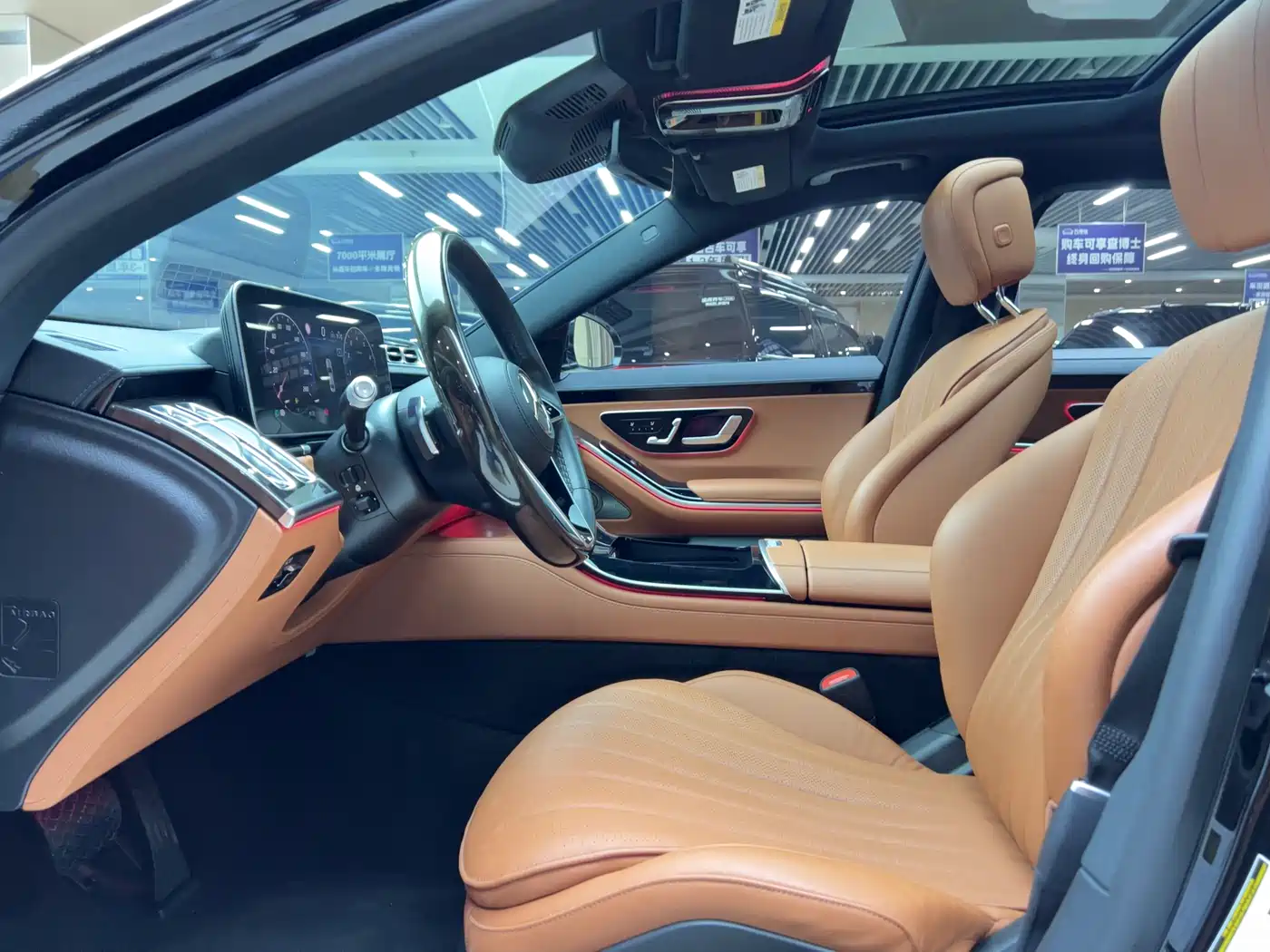 Mercedes-Benz S-Class 2021 Facelift S 500 L 4MATIC фото 5