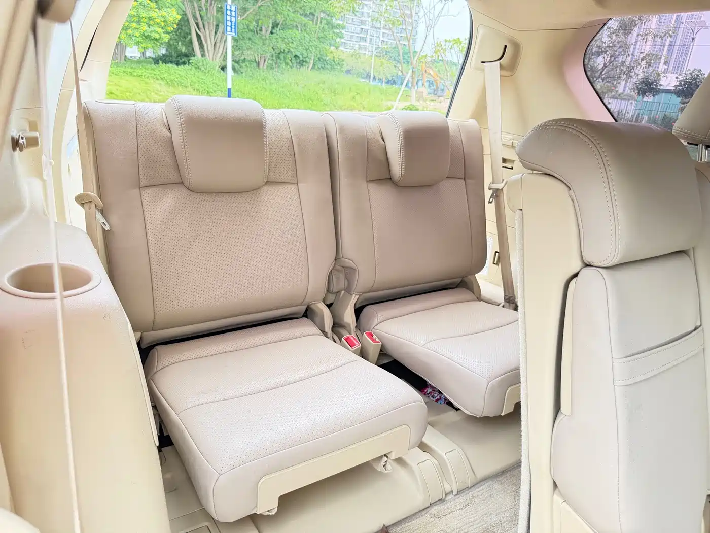 Toyota Prado (Import) 2017 2017 Base Model