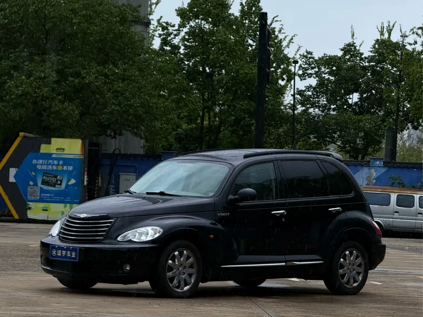 Chrysler PT Cruiser 2007 2007 Model 2.4