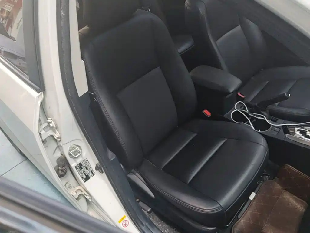 Toyota Levin 2015 2014 1.6G CVT Elite Edition